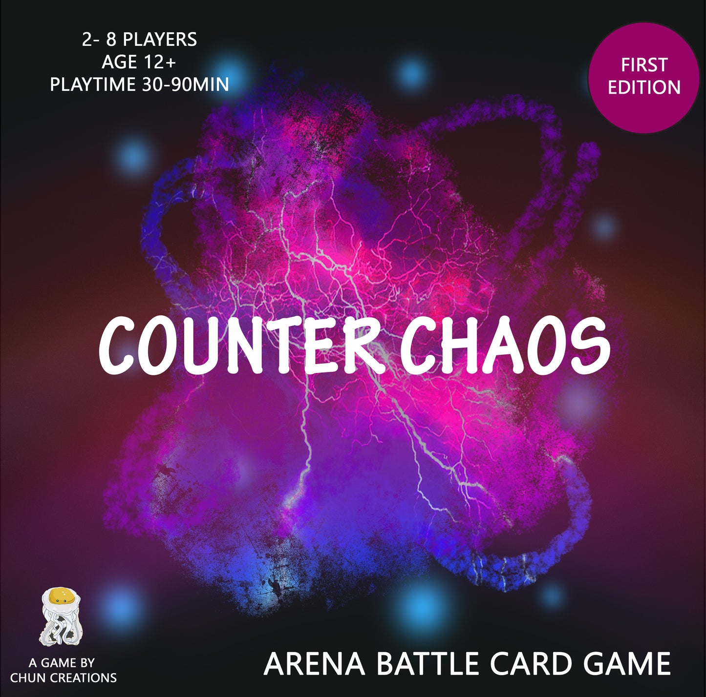 Counter Chaos: Arena Battle Card Game