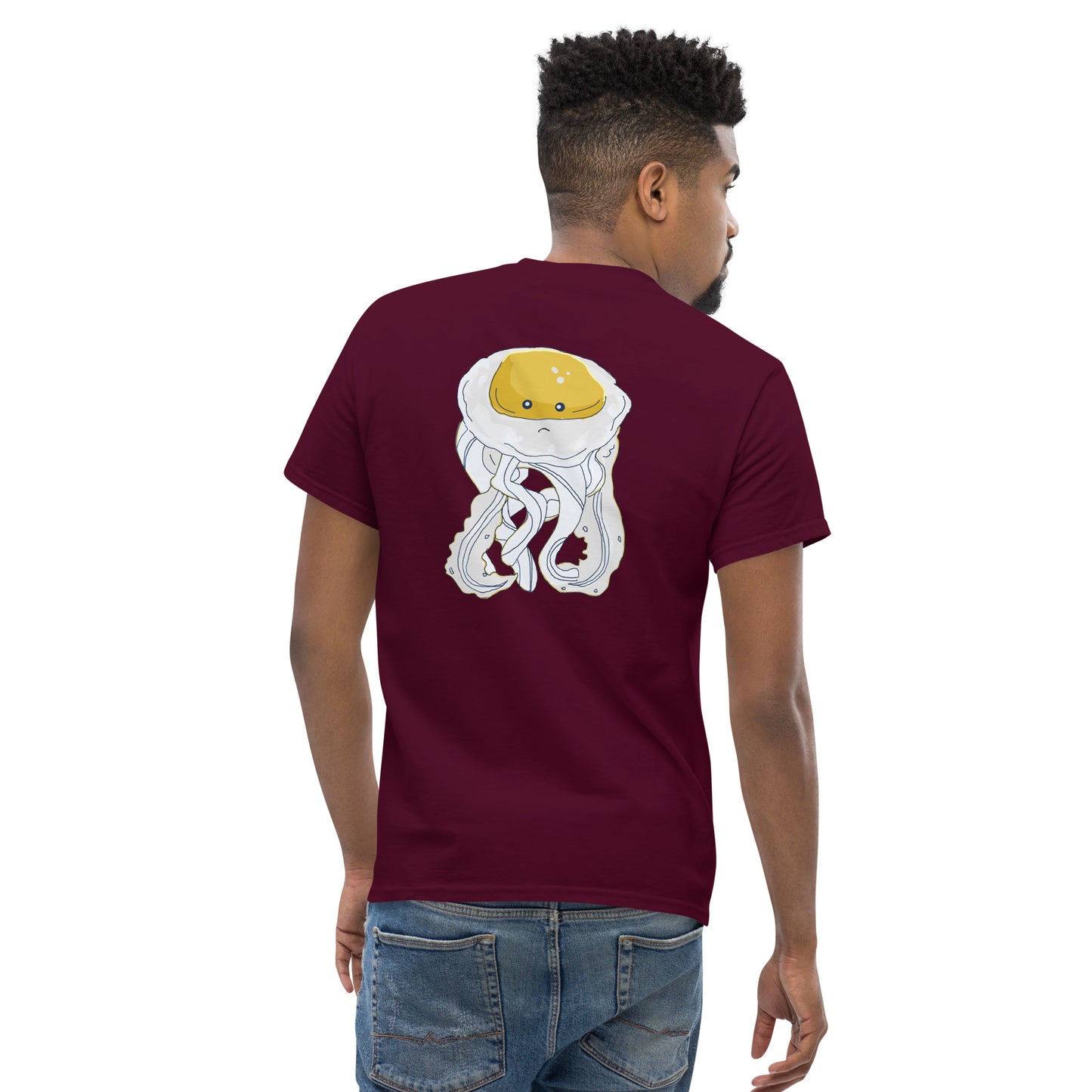 Jelly Eggy Companion Classic Tee