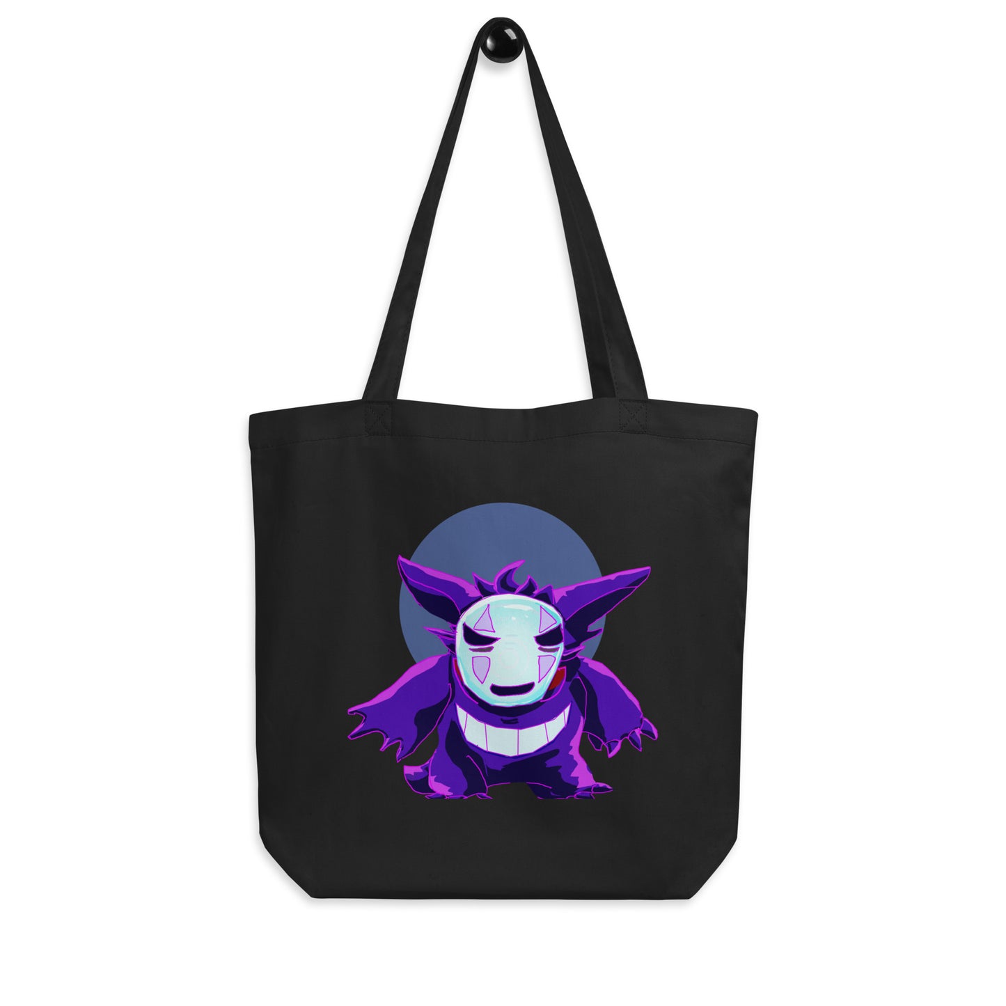 Noface Gengar Eco Tote Bag