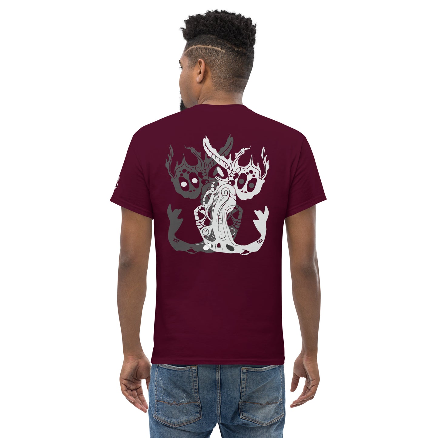 Balanced Spirit Companion Graphic Shirt