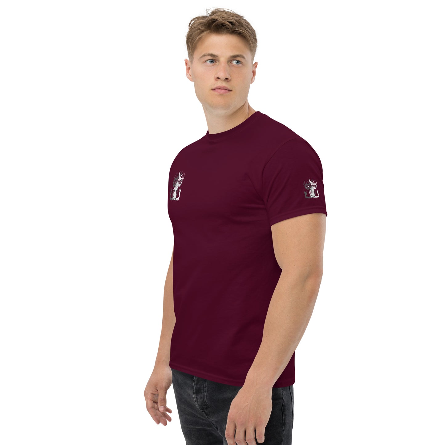 Balanced Spirit Companion Graphic Shirt