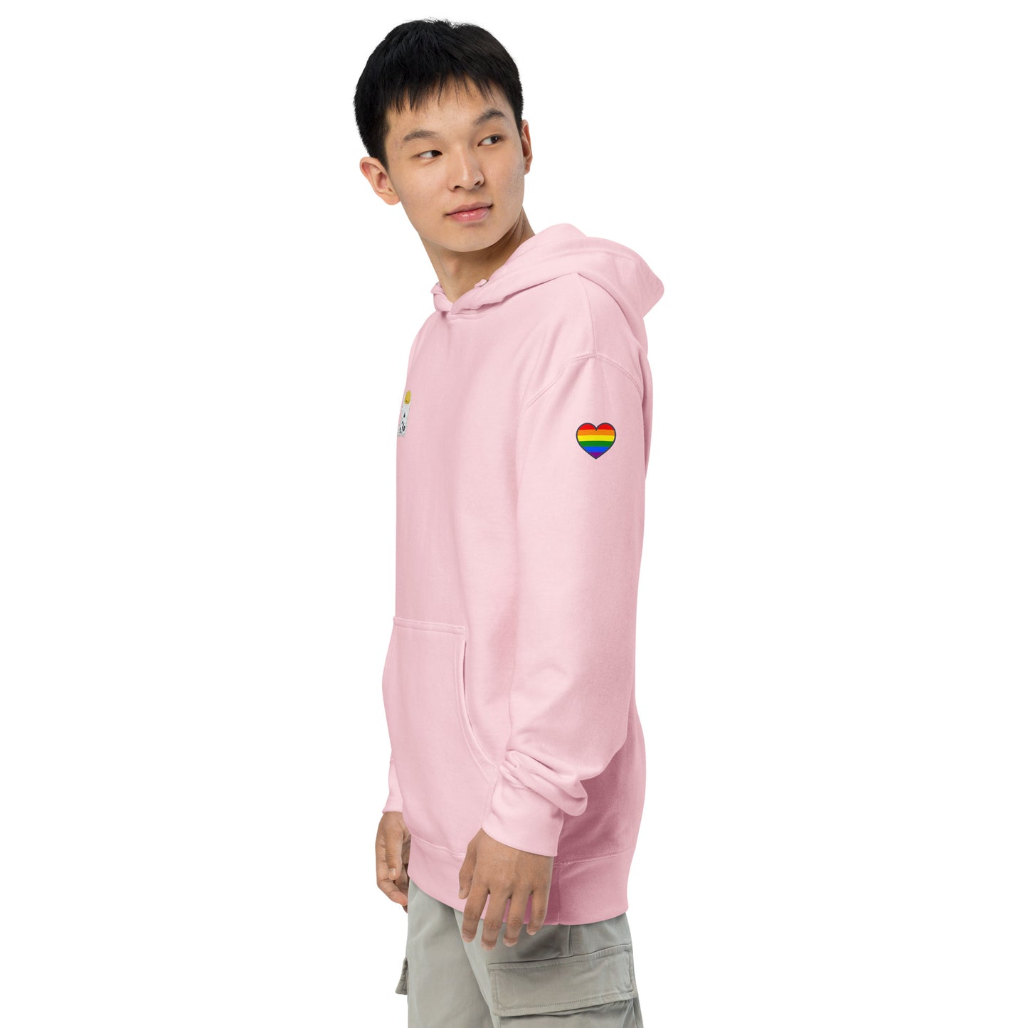 Jelly Eggy Compainion Hoodie.