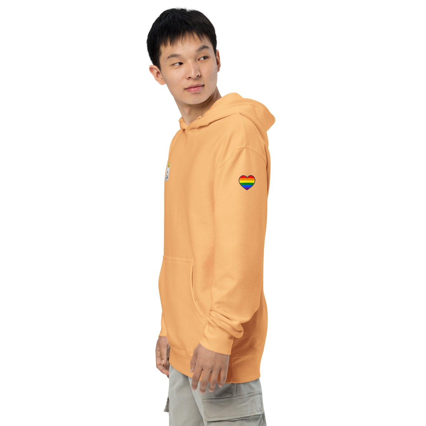 Jelly Eggy Compainion Hoodie.