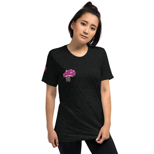 Grumpy MushroomCompanion Graphic Shirt